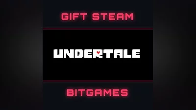 Undertale МГНОВЕННАЯ ДОСТАВКА STEAM