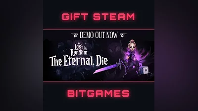 Lost in Random: The Eternal Die МГНОВЕННАЯ ДОСТАВКА STEAM