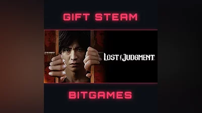 Lost Judgment МГНОВЕННАЯ ДОСТАВКА STEAM