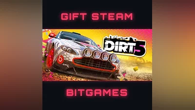 DIRT 5 Year One Edition МГНОВЕННАЯ ДОСТАВКА STEAM