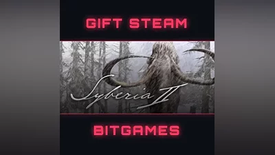 Syberia 2 МГНОВЕННАЯ ДОСТАВКА STEAM