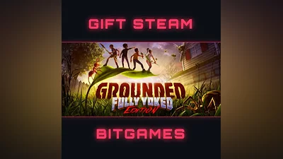 Grounded МГНОВЕННАЯ ДОСТАВКА STEAM