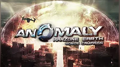 Anomaly Warzone Earth Mobile Campaign GIFT ВСЕ СТРАНЫ