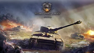Strategic Mind: Blitzkrieg