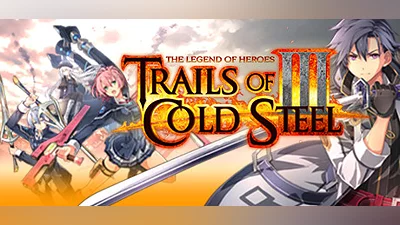 The Legend of Heroes Trails of Cold Steel III (PC) [Global] [Digital Limited]