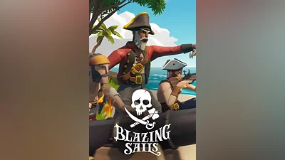 Blazing Sails STEAM КОД ЛЮБОЙ РЕГИОН