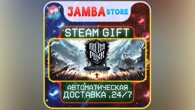 Frostpunk | STEAM GIFT | RU - МИР | АВТО