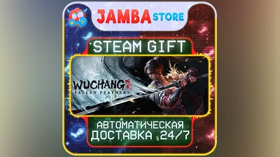 Wuchang: Fallen Feathers | STEAM GIFT | RU - МИР | АВТО