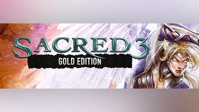 Sacred 3 Gold(steam key)(RU+СНГ)