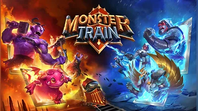 Monster Train Steam ключ Весь Мир Global + RU/CIS РФ Россия СНГ стим
