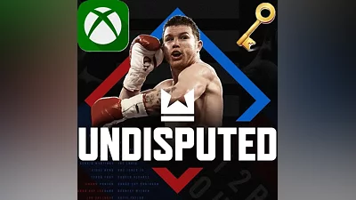 Ключ Undisputed Xbox
