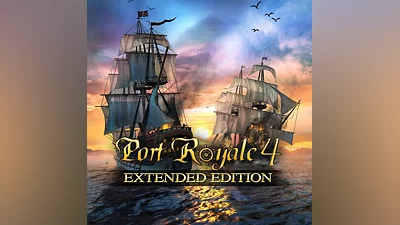 Port Royale 4 Extended Edition(steam key)(region free)