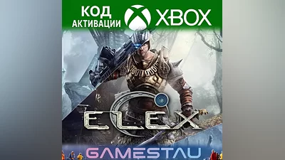 ELEX | XBOX ONE/SERIES X/S | КЛЮЧ