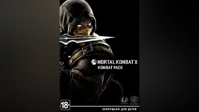 Mortal Kombat X: Kombat Pack