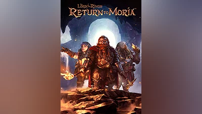 The Lord of the Rings: Return to Moria