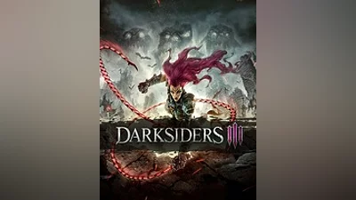 Darksiders III (Ключ Steam | РФ+СНГ)