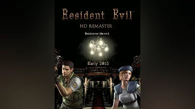 Resident Evil HD REMASTER (Ключ Steam | РФ+СНГ)