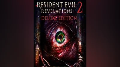 Resident Evil: Revelations 2 - Deluxe Edition Ключ Steam