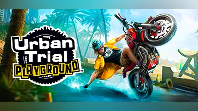 Urban Trial Playground (Nintendo Switch) (Account) [Global] [Standard]