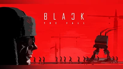 Black The Fall (Nintendo Switch) (Account) [Global] [Standard]