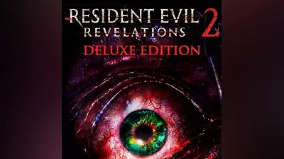 Resident Evil: Revelations 2 - Deluxe Edition Ключ Стим