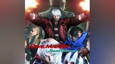 Devil May Cry 4 - Special Edition (Ключ Steam | РФ+СНГ)