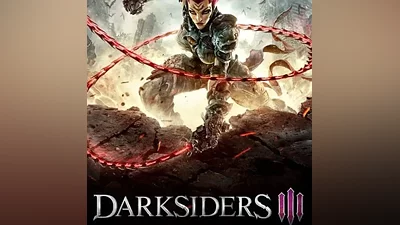 Darksiders III (Ключ Steam | РФ+СНГ)