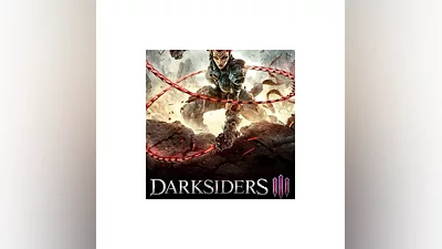 Darksiders III (Ключ Steam | РФ+СНГ)