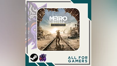 Metro Exodus + Enhanced - ВЫБОР ИЗДАНИЯ - КЛЮЧ Steam РУ/СНГ + ПОДАРОК