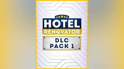 Hotel Renovator&nbsp;— DLC PACK 1