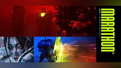 Marathon +ВЫБОР ИЗДАНИЯ · STEAM АВТО (БЕЗ РФ/РБ)