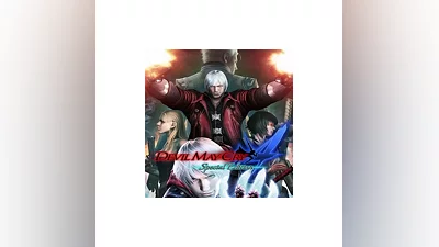 Devil May Cry 4 - Special Edition (Ключ Steam | РФ+СНГ)
