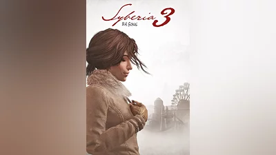 Syberia 3 Xbox One/Series X|S Ключ