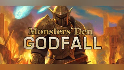 Monsters Den Godfall (PC) [Global] [Standard]