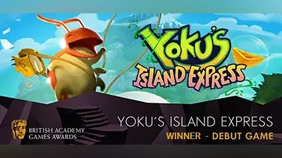 Yoku's Island Express Region free Steam Key