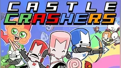 Castle Crashers STEAM GIFT Россия + МИР + ВСЕ СТРАНЫ