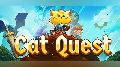 Cat Quest STEAM KEY Россия + МИР + ВСЕ СТРАНЫ