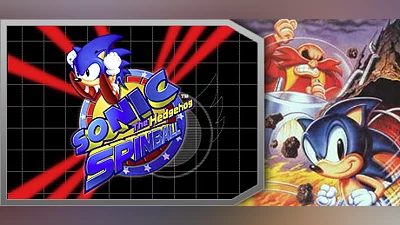 Sonic Spinball (PC) [Global] [Standard]