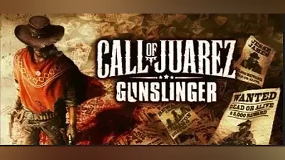 Call of Juarez Gunslinger STEAM KEY СТИМ КЛЮЧ
