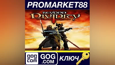 Beyond Divinity GOG КЛЮЧ GLOBAL (NO TR)