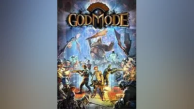 God Mode GLOBAL STEAM KEY