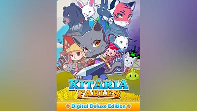 Kitaria Fables: Deluxe Edition