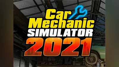 Car Mechanic Simulator 2021 (STEAM КЛЮЧ) РФ+КЗ+СНГ | РУССКИЙ ЯЗЫК