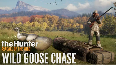 theHunter: Call of the Wild  - Wild Goose Chase Gear DLC (Steam)