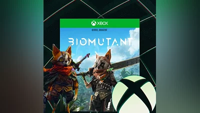 BIOMUTANT XBOX ONE & SERIES X|S КЛЮЧ