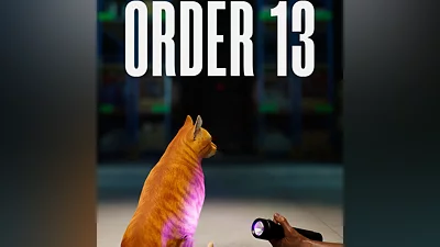 ORDER 13 Steam ключ Весь Мир Global + RU/CIS РФ Россия СНГ стим