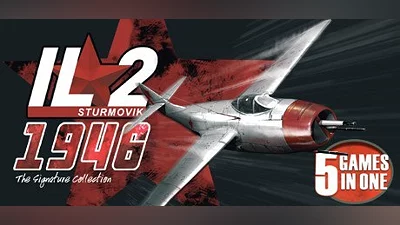 IL-2 Sturmovik: 1946