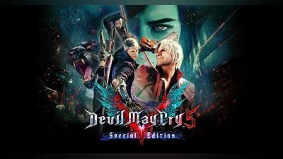 АВТО | Ключ Devil May Cry 5 для Xbox | Глобальный