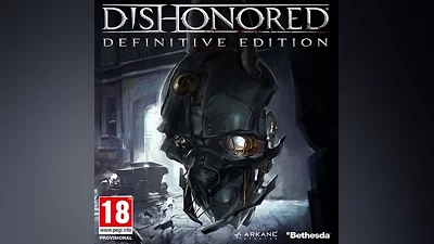 DISHONORED DEFINITIVE EDITION STEAM КЛЮЧ