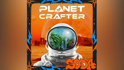 The Planet Crafter - STEAM RU / Выбор региона АВТО